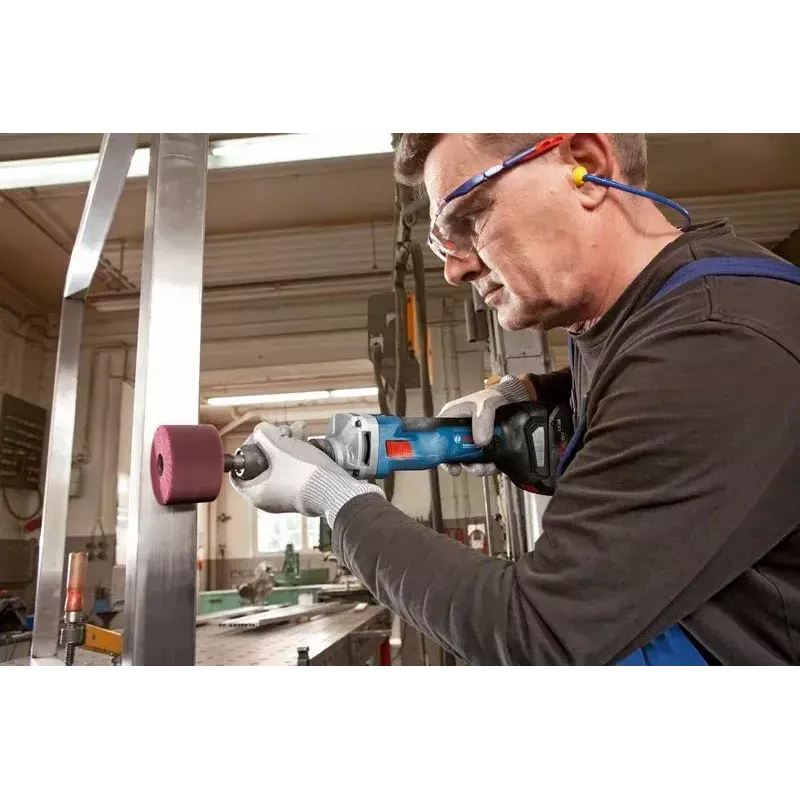 Bosch GGS 18V-10 SLC Professional belaidis tiesinis šlifuoklis su pavarų dėže, 1,6 kg