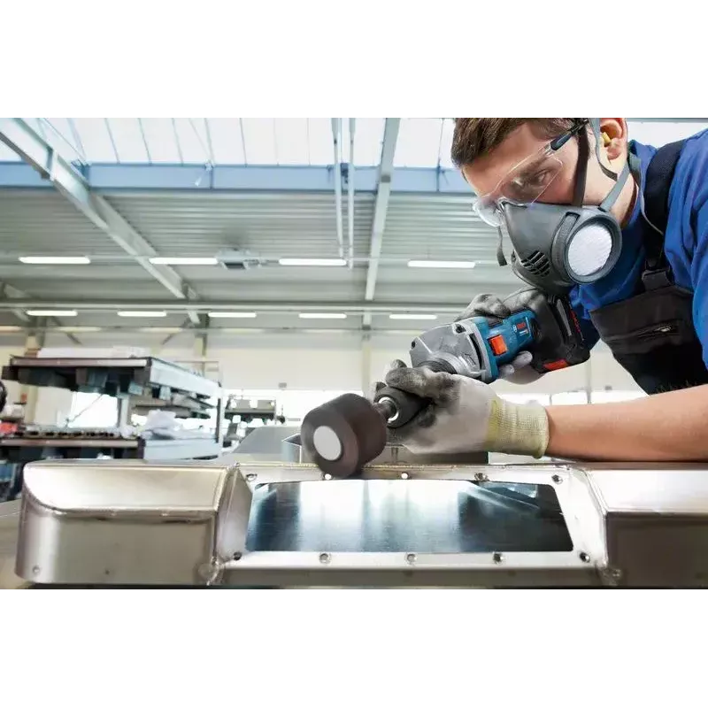 Bosch GGS 18V-10 SLC Professional belaidis tiesinis šlifuoklis su pavarų dėže, 1,6 kg