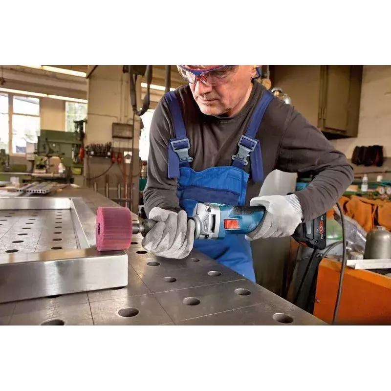 Bosch GGS 18V-10 SLC Professional belaidis tiesinis šlifuoklis su pavarų dėže, 1,6 kg