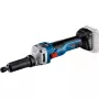 Bosch GGS 18V-10 SLC Professional belaidis tiesinis šlifuoklis su pavarų dėže, 1,6 kg