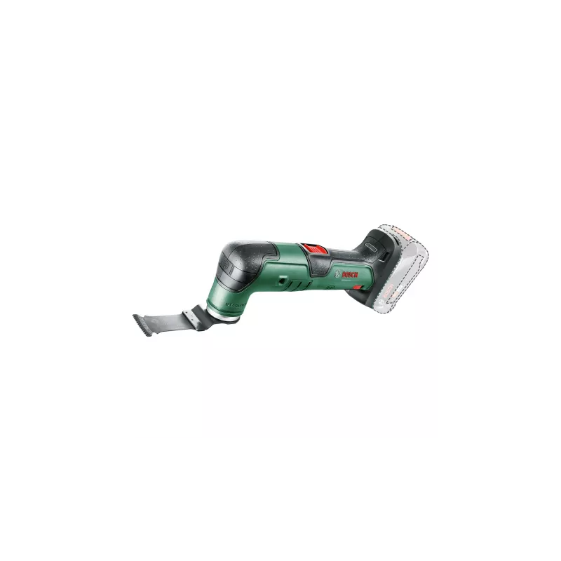 Bosch UniversalMulti 18V-32 Solo daugiafunkcis įrankis (be akumuliatoriaus ir įkroviklio) 19000 OPM