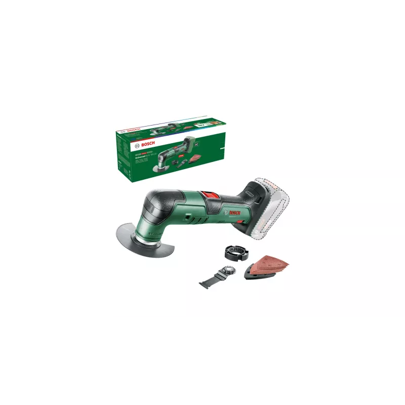 Bosch UniversalMulti 18V-32 Solo daugiafunkcis įrankis (be akumuliatoriaus ir įkroviklio) 19000 OPM