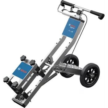 Vežimėlis grindų dangos šalinimui Bosch GHT 130 skirtas plaktukui GSH 16‑30