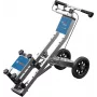 Vežimėlis grindų dangos šalinimui Bosch GHT 130 skirtas plaktukui GSH 16‑30