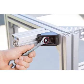Kombinuotų replesčių veržliarakčių rinkinys Bosch 1600A02Z3D, 5 vnt., įvairūs metriniai dydžiai