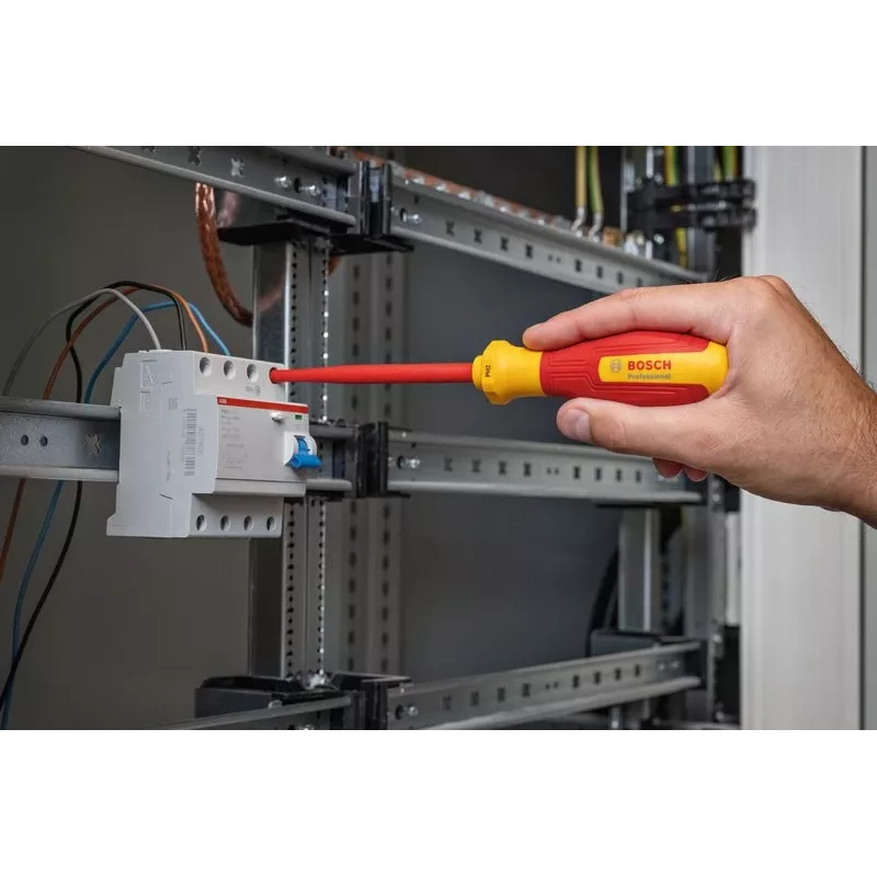 Bosch Professional VDE atsuktuvų rinkinys SL/PH, 7 dalių (1600A02NF7)
