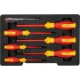 Atsuktuvų rinkinys Bosch 7 vnt. VDE su fazės indikatoriumi 1600A02NF8