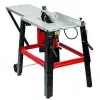 Einhell TC-TS 315 U 4340556 stalinis diskinis pjūklas, 1800 W, 315 mm diskas, 85 mm pjovimo gylis, 2950 aps./min., raudonas/juodas