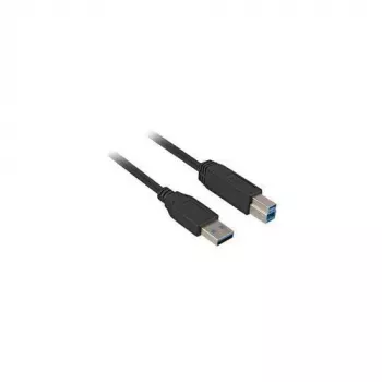 SHARKOON USB laidas - USB 3.0 A / USB 3.0 B, USB 3.2 Gen 1, 2 m