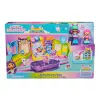 Spinmaster Gabby's Dollhouse Gabby's Party Room įvairiaspalvis žaidimų rinkinys