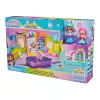 Spinmaster Gabby's Dollhouse Gabby's Party Room įvairiaspalvis žaidimų rinkinys
