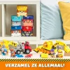 Buldozeris Rubble's Bulldozer Spinmaster – plastikinis, 3+ amžiui, juoda/oranžinė/geltona