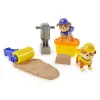 Žaidimų rinkinys Spinmaster Rubble & Crew Rubble and Mix Build-It Pack, nuo 3 metų, įvairiaspalvis