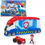 Transporto priemonės rinkinys Spinmaster PAW Patrol Launche & Rescue Patroller, plastikas, įvairiaspalvis, nuo 3 m.