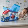 Transporto priemonės rinkinys Spinmaster PAW Patrol Launche & Rescue Patroller, plastikas, įvairiaspalvis, nuo 3 m.