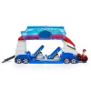 Transporto priemonės rinkinys Spinmaster PAW Patrol Launche & Rescue Patroller, plastikas, įvairiaspalvis, nuo 3 m.