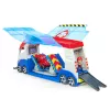 Transporto priemonės rinkinys Spinmaster PAW Patrol Launche & Rescue Patroller, plastikas, įvairiaspalvis, nuo 3 m.