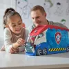 Transporto priemonės rinkinys Spinmaster PAW Patrol Launche & Rescue Patroller, plastikas, įvairiaspalvis, nuo 3 m.