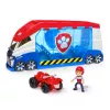 Transporto priemonės rinkinys Spinmaster PAW Patrol Launche & Rescue Patroller, plastikas, įvairiaspalvis, nuo 3 m.