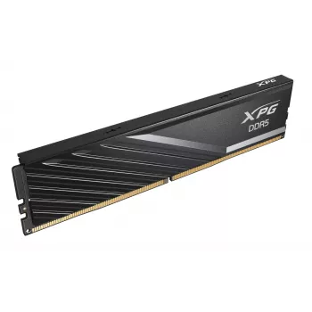 DIMM 32 GB DDR5-6000 (2x 16 GB) Dual-Kit, Arbeitsspeicher schwarz, AX5U6000C4816G-DTLABBK, XPG Lancer Blade, INTEL XMP, AMD EXPO