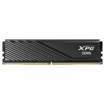 DIMM 16 GB DDR5-6000 (1x 16 GB), Arbeitsspeicher schwarz, AX5U6000C4816G-SLABBK, XPG Lancer Blade, INTEL XMP, AMD EXPO