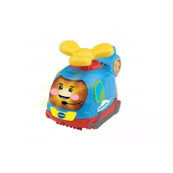 VTech Tut Tut Baby Flitzer 80-516804 sraigtasparnis – žaidimų transporto priemonė/bėgiai