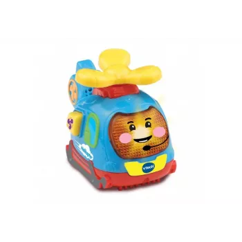 VTech Tut Tut Baby Flitzer 80-516804 sraigtasparnis – žaidimų transporto priemonė/bėgiai