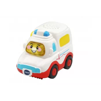 VTech Tut Tut Baby Flitzer 80-517004 automobilis / žaidimų trasa