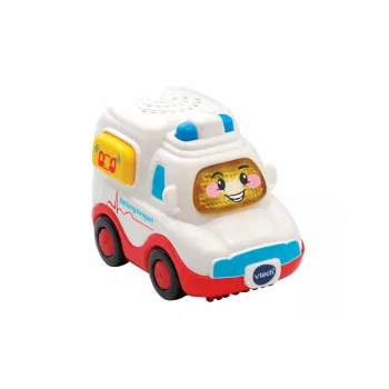 VTech Tut Tut Baby Flitzer 80-517004 automobilis / žaidimų trasa