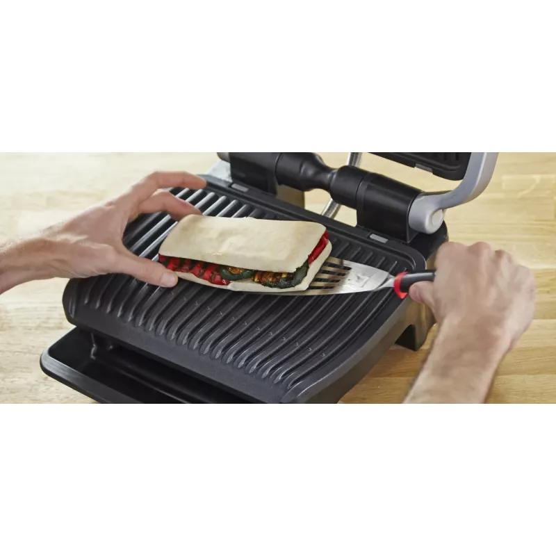 Tefal OptiGrill Elite GC750D kontaktinė grilio keptuvė