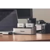 Kingston Workflow 5G miniHub USB 3.2 Gen 1 (USB-A / USB-C)