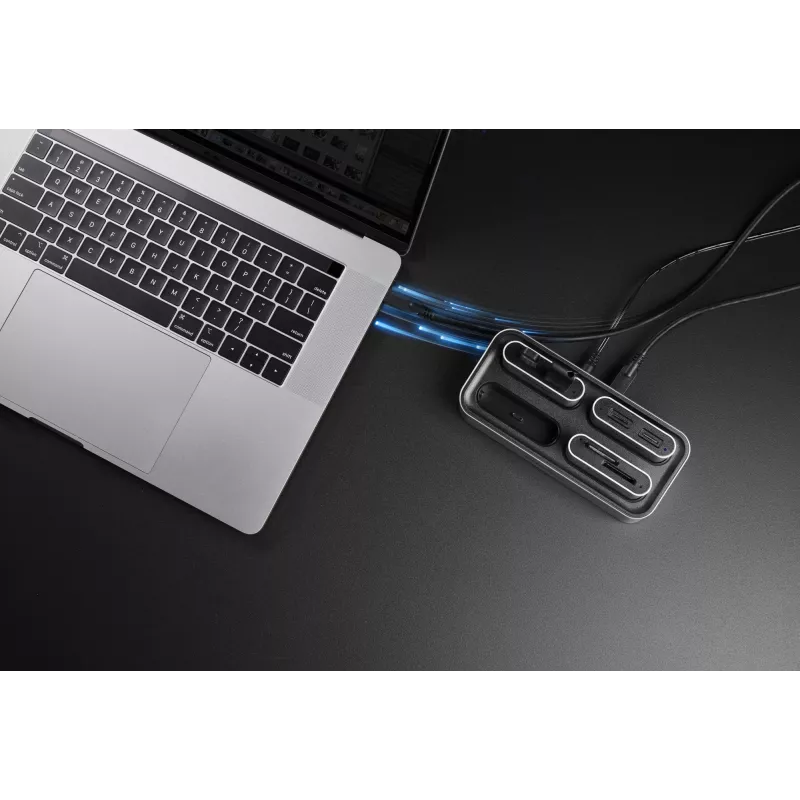 Kingston Workflow 5G miniHub USB 3.2 Gen 1 (USB-A / USB-C)