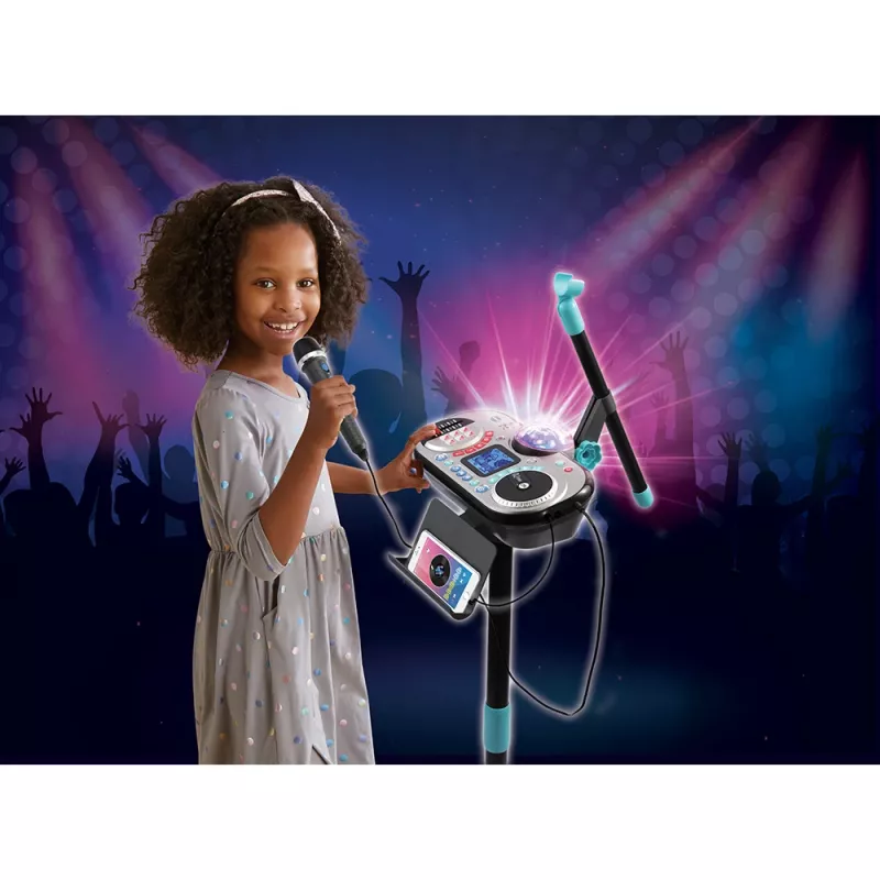 Žaislinis DJ studijos rinkinys VTech 531774