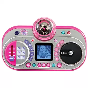 Vaikiškas DJ studijos rinkinys VTech 531704