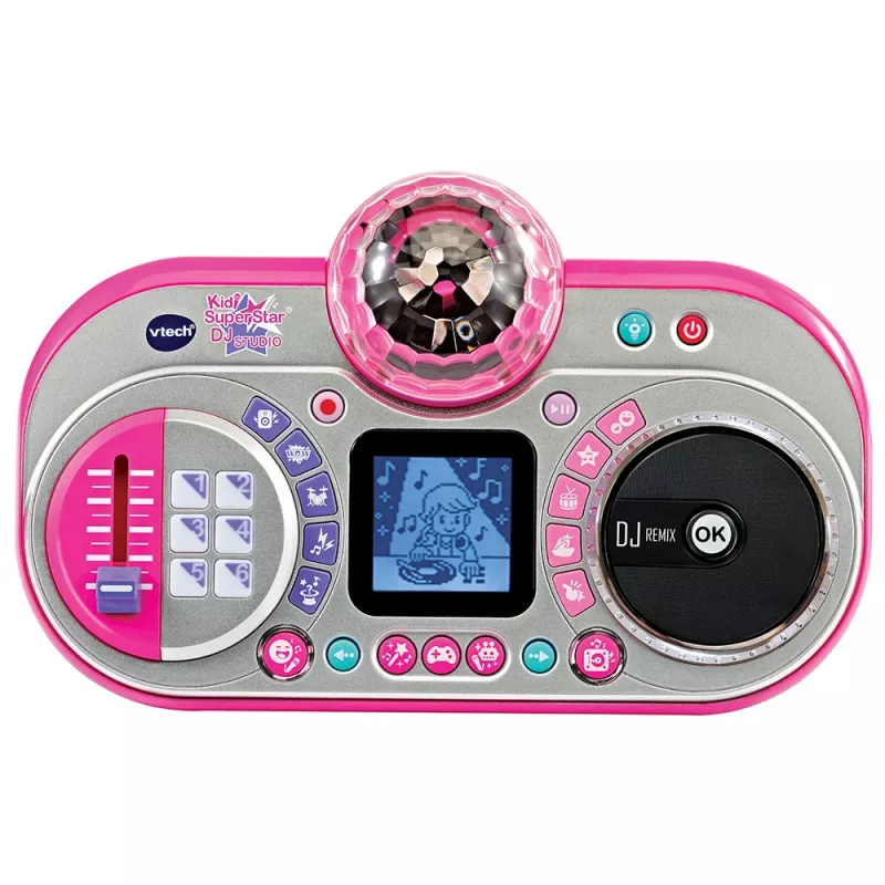 Vaikiškas DJ studijos rinkinys VTech 531704