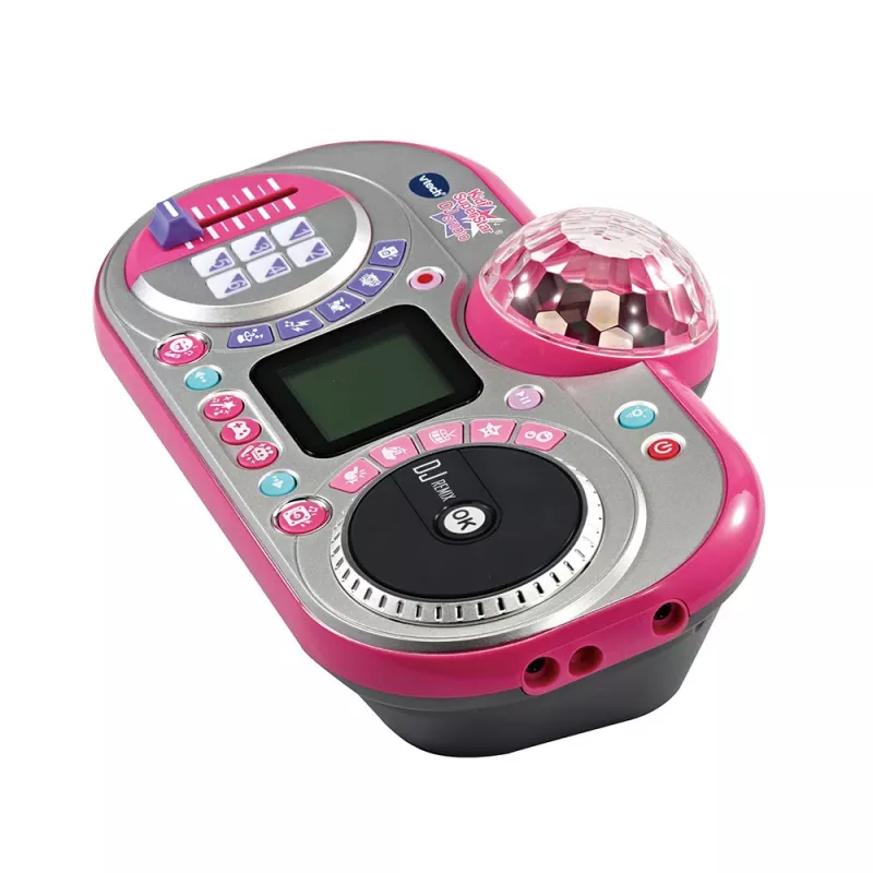 Vaikiškas DJ studijos rinkinys VTech 531704