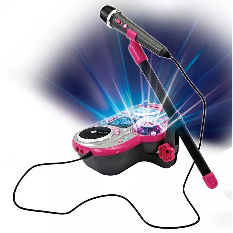 Vaikiškas DJ studijos rinkinys VTech 531704