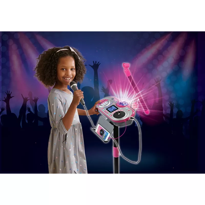 Vaikiškas DJ studijos rinkinys VTech 531704
