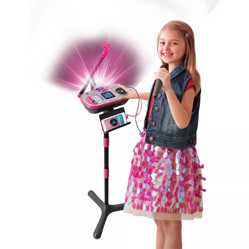 Vaikiškas DJ studijos rinkinys VTech 531704