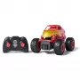 Monster Jam Marvel Iron Man RC Monster Truck 1:24