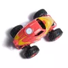Monster Jam Marvel Iron Man RC Monster Truck 1:24