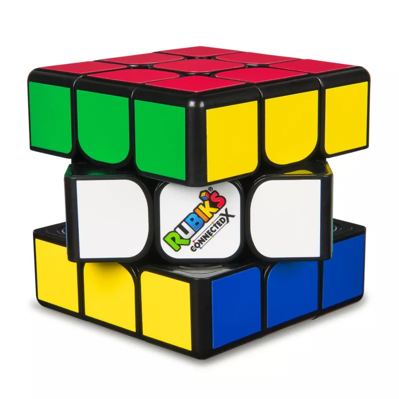Rubiks 6071036 galvosūkis smegenų lavinimui, nuo 8 metų, 220 g