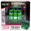 Spin Master Rubik's - Cubers 3x3 Hulk, vikrumo žaidimas