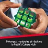 Spin Master Rubik's - Cubers 3x3 Hulk, vikrumo žaidimas