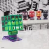 Spin Master Rubik's - Cubers 3x3 Hulk, vikrumo žaidimas