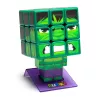 Spin Master Rubik's - Cubers 3x3 Hulk, vikrumo žaidimas