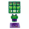Spin Master Rubik's - Cubers 3x3 Hulk, vikrumo žaidimas