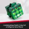 Spin Master Rubik's - Cubers 3x3 Hulk, vikrumo žaidimas