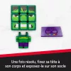 Spin Master Rubik's - Cubers 3x3 Hulk, vikrumo žaidimas