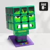Spin Master Rubik's - Cubers 3x3 Hulk, vikrumo žaidimas